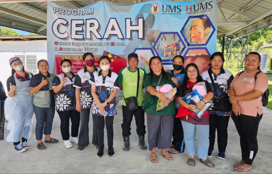 CERAH HPV Screening