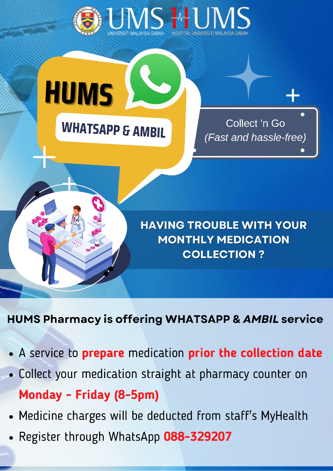Pharmacy on Delivery (BM)
